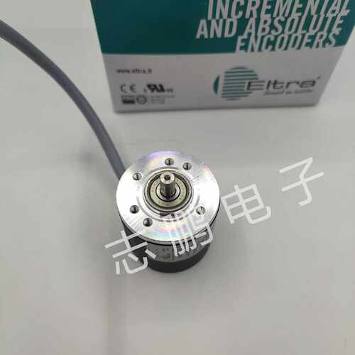 议价专业销售意尔创ELTRA编码器 EL58C1000Z5/28P10S3PR 全新原装