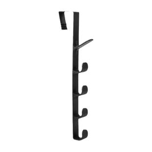 门后长排挂钩包包挂架ins宿舍收纳挂衣架壁挂置物架帽子收纳神器