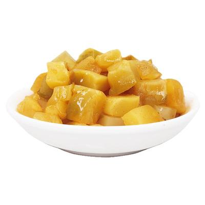 麦小贝涪陵榨菜芯50g*50小包装口口脆重庆特产开味下饭菜整箱批发