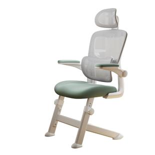 儿童学习椅子青少年可升降调节靠背凳子中小学生正姿椅家用座椅