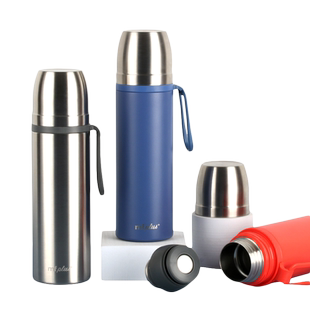 保温水杯保温杯男士大容量不锈钢杯子316不锈钢男士水杯随行杯