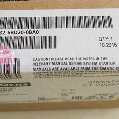 议价6ES7132-6BH00/6BH01/6BF00/6BD20-0BA3西门子正品现货包邮顺