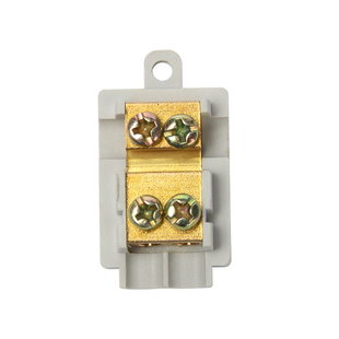 T型线夹分线器免断线大功率接线端子连接器快接头接线神器对接头