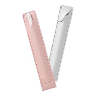 apple pencil笔套适用苹果ipencil二代保护套ipad pencil一代苹果手写笔杆套收纳防丢硅胶套2代笔袋薄皮