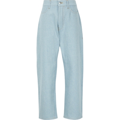 【折扣】Studio Nicholson女士高腰男友式宽松牛仔裤