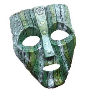 万圣节恐怖鬼舞会变相怪杰面具洛基恶作剧男士史丹利COS角色扮演