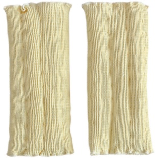 纯棉花手工护膝空调房月子腿部保暖护腿膝盖关节痛老寒腿保护四季