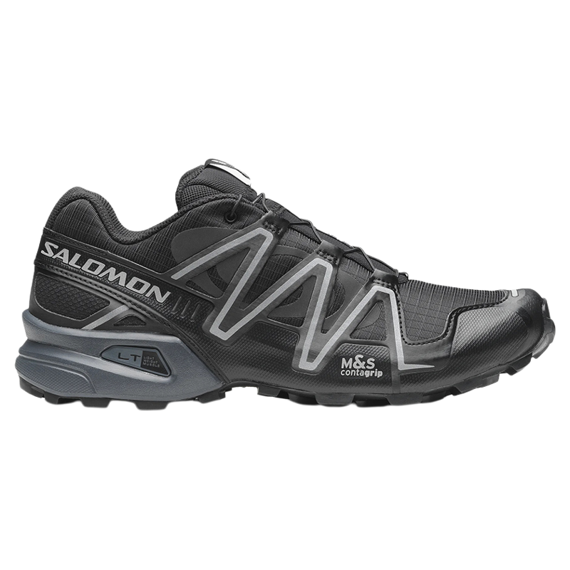 SALOMON萨洛蒙Speedcross 3反光防滑耐磨低帮跑步越野跑鞋476765