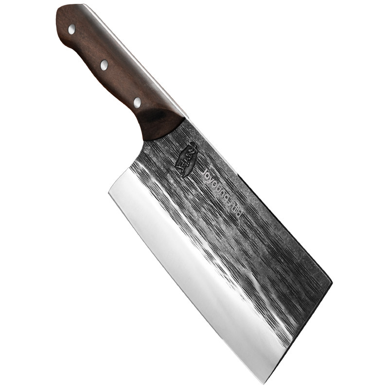 九阳圆头菜刀家用刀具