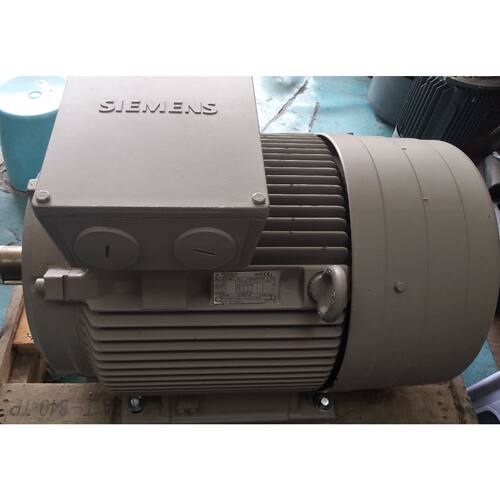 议价德国进口西门子电机1LE1503-2AB53-4AB4-Z 30KW4极B3卧式全新