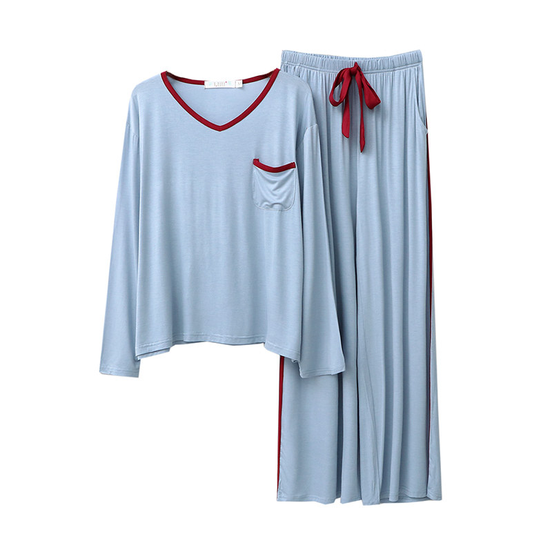 莫代尔新款运动中年可出门家居服