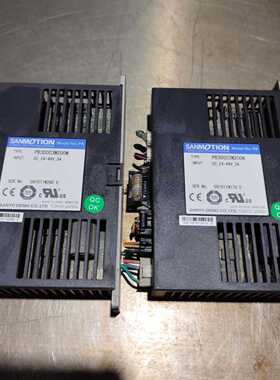 议价三洋驱动器PB3D003M200W，实物拍摄，成色漂亮，功能