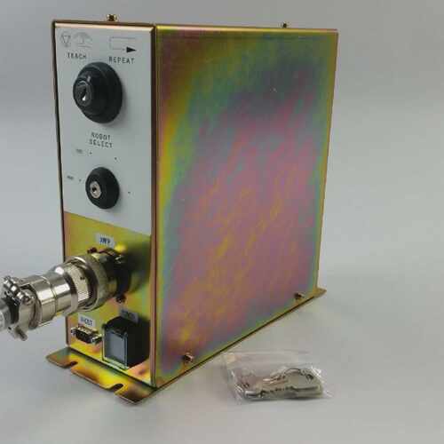 Kawasaki 50818-1176 Robot Select Teach Repeat Control Box