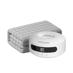 圣梵龙水暖电热毯冬季双人水循环电褥子家用单人水热毯床垫水暖毯