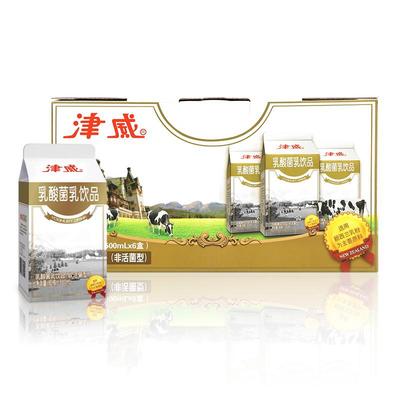 津威发酵型饮品乳酸菌奶