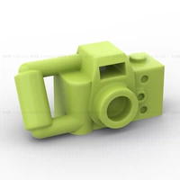 Светло -зеленая камера 6185108