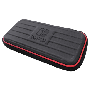 HORI原装包任天堂Switch原装保护包NS EVA硬包NS收纳水晶壳硅胶套