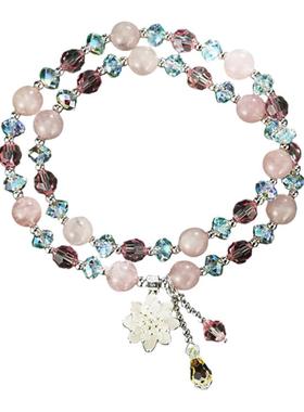 水晶手链原创设计高级