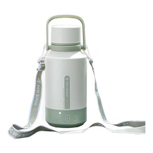 班尼兔便携式烧水壶恒温小型旅行加热烧水杯1升大容量电热水壶316