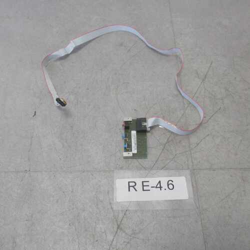 Keba 62370 Rev.00 Control Board