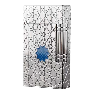 法国都柏特充气高档朗声定制钢音打火机全铜精品礼物创意个性刻字