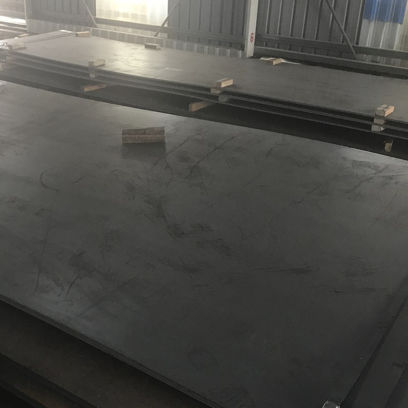 泰安耐磨钢板 抗磨损 可加工样品 8*2200 多规格 泰安耐磨钢板