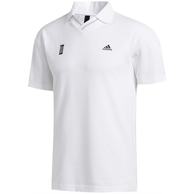 阿迪达斯男子武极系列短袖POLO衫