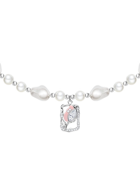 IHUSH项链女时尚轻奢原创设计