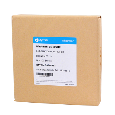 沃特曼3MM色谱层析纸WB电泳滤纸