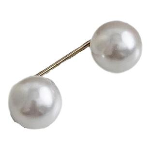 衬衫胸口防走光神器女免缝扣针固定衣服别针夏季配饰衣领扣子胸针