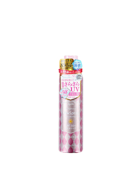 防晒喷雾SPF50+军训专用