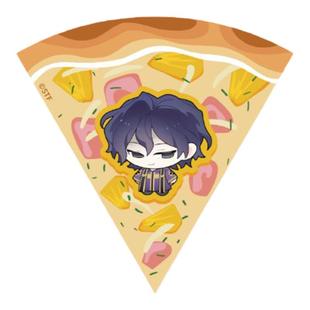 【细胞神曲】命运终幕 滴胶冰箱贴 初鸟创 宇津木 嘉纳扇 晴己