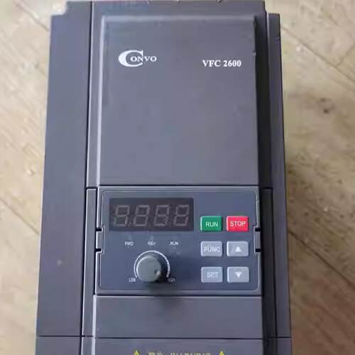 议价康沃变频器 VFC2600-2K20-3P4-MNA-7P-NNNN 380V实物拍摄质量