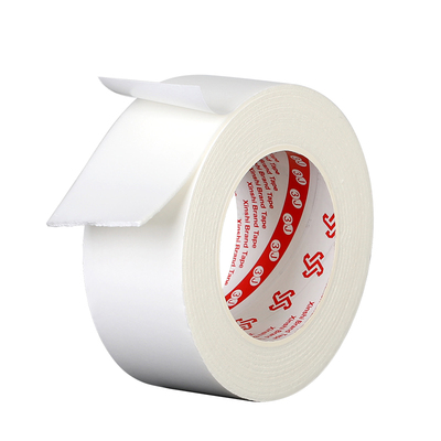 3j双面胶白色泡沫胶带固高粘泡沫