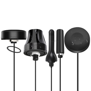 4G 2.4G 433M GSM NB WiFi户外防水天线蘑菇头高增益LTE机柜天线