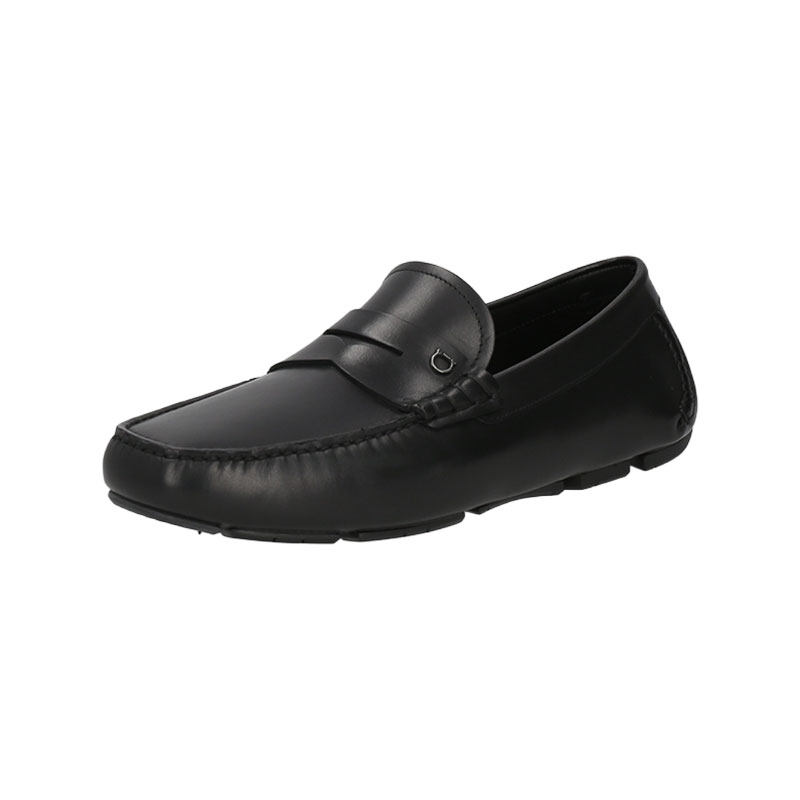 【自营】FERRAGAMO/菲拉格慕男士便士开车乐福鞋皮鞋单鞋0789616
