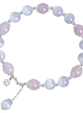 【一物一证】925银手串