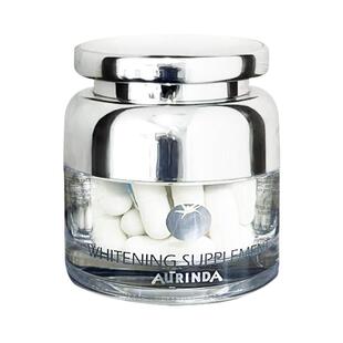 Aurinda澳琳达 水晶白番茄全身美白丸内服内调胶囊去黑黄澳洲进口