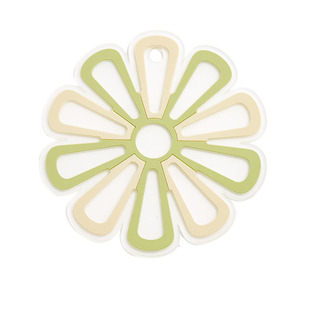 居家家家庭用防烫餐桌垫隔热餐垫易清洗防滑防油餐盘垫子锅碗杯垫