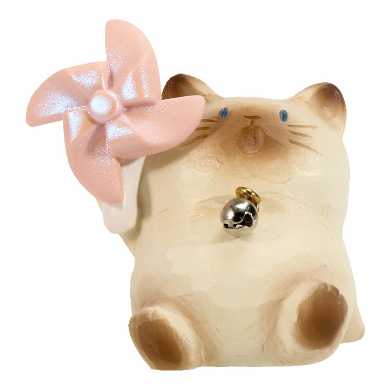 猫猫pal小陪伴治愈盲盒摆件