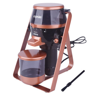 灿坤全自动咖啡磨豆机一体式研磨器电动咖啡磨粉