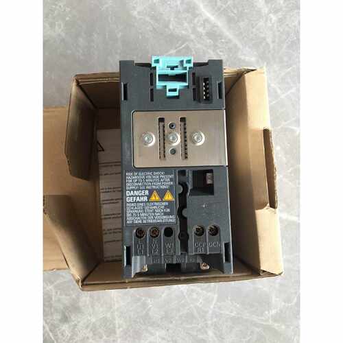 议价西门子G120功率单元6SL3210-1SB14-0AA0全新现货