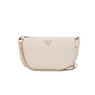 GUESS女士简约时尚纯色百搭通勤手提单肩包-BG951917