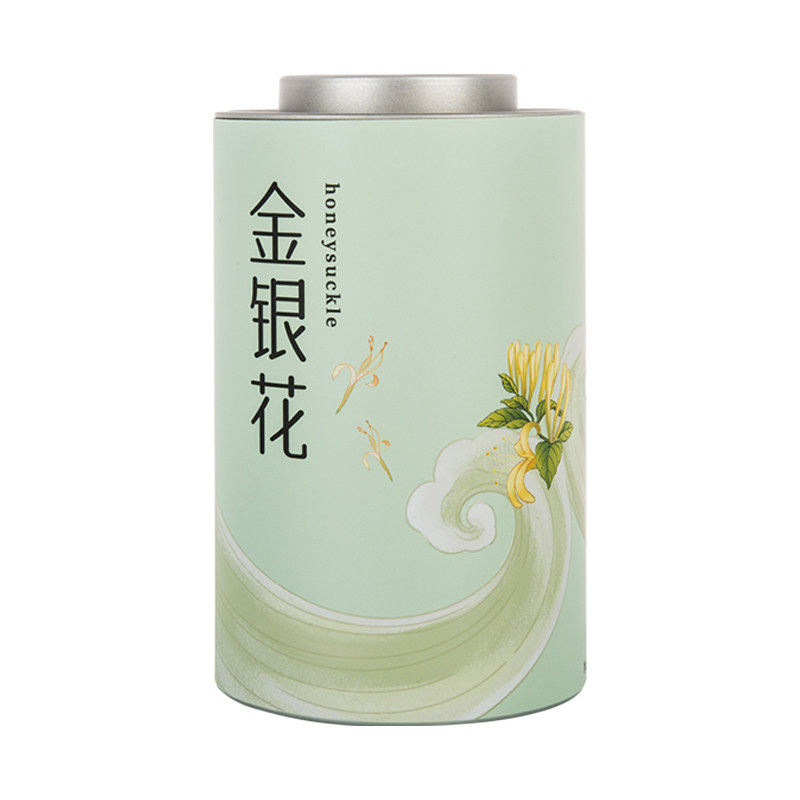 Wilitree金银花茶花茶【拍2送茶