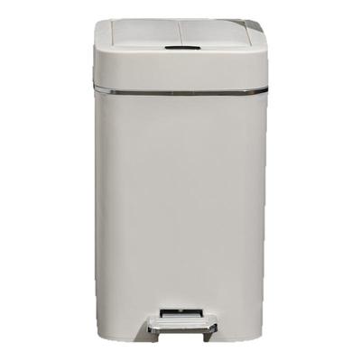 艾仕可垃圾桶家用客厅脚踩带盖