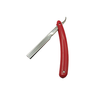 手动剃刀理发刮刀老式刮胡刀美发剃头刀片刀架刮脸修眉剃须刮毛刀