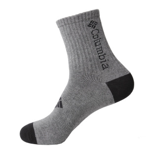 2026春夏哥伦比亚户外户外休闲运动保暖四双装中筒袜子棉袜RCS632