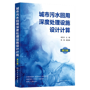 城市污水回用深度处理设施设计计算 第三版 城市污水回用深度处理单元工艺设施设计计算内容方法和步骤  环境工程等相关专业参考书