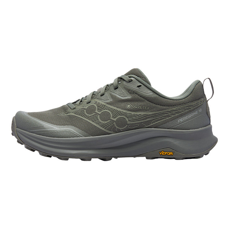 SAUCONY/索康尼 PEREGRINE 16 GTX男女游隼16户外越野鞋官仓直发