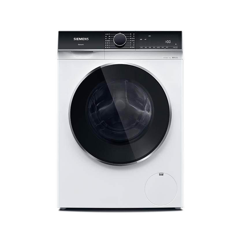 【新品】西门子 10公斤滚筒洗洗衣机